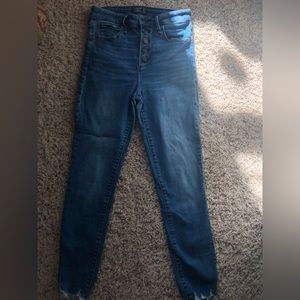 Abercrombie jeans great condition